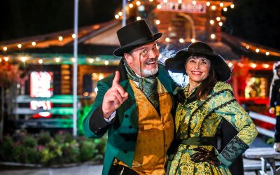 12 Reasons to Make Adventus your Holiday Tradition!