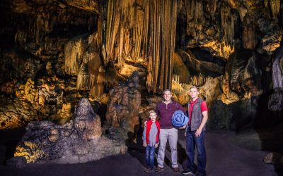 The top 7 reasons Your Scout Group should visit Majestic Caverns