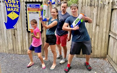 The PERFECT attraction for cooling off this summer!