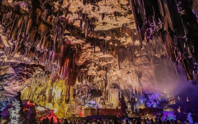 The Ultimate Church & Scout Group Adventure: Overnight in Majestic Caverns