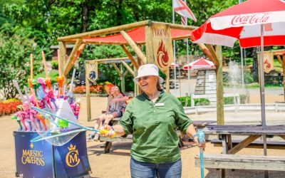 Make Your Last Summer Adventure Unforgettable at Majestic Caverns