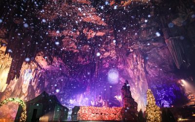Snow Day Fun for Every Age: Ideas for Families from Majestic Caverns