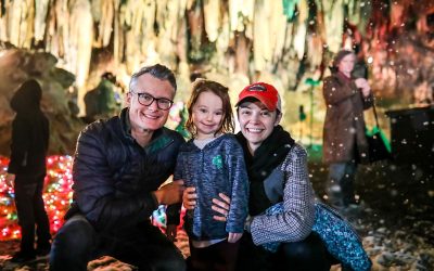 Why Adventus is the Perfect Christmas Event for Families