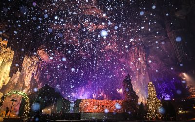 60 Degrees Year-Round: The Perfect Winter Adventure Near Birmingham, Montgomery, and Atlanta