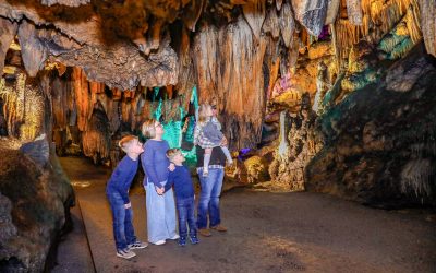 Why Majestic Caverns is the Perfect Escape No Matter the Weather