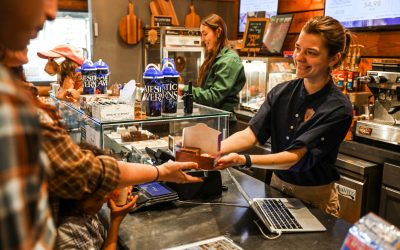 Famous Fudge + Fresh Lattes: The Snack Stop Families Talk About