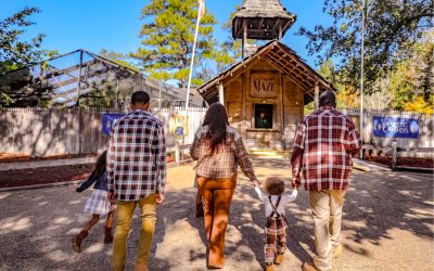 Road Trip Beach Stop: The Best “Halfway” Tradition for Families