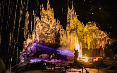 Rainy Day Activities Near Birmingham: A Cave Tour Kids Actually Love
