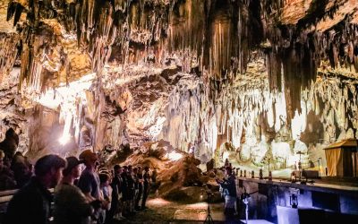 Unforgettable Overnight Adventures for Scouts at Majestic Caverns