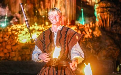 🏃‍♀️Limited-Time Offer! Save on Your Libertas Adventure at Majestic Caverns