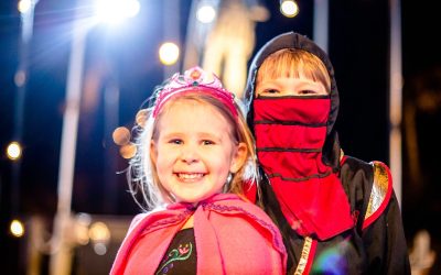 🎃 Harvestus: A Fall Festival Adventure at Majestic Caverns — Rain or Shine! 🍂