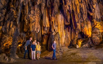 Best Fall Weekend Trips Near Birmingham and Montgomery