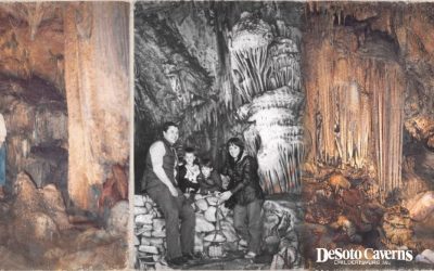 Allen Mathis III Stewardship in Practice at Majestic Caverns