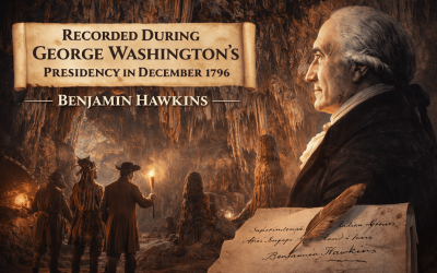 What “Recorded During George Washington’s Presidency” Actually Means (And Why It’s Accurate)