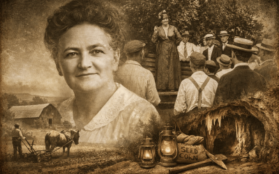 Ida Mathis and the Stewardship of Majestic Caverns