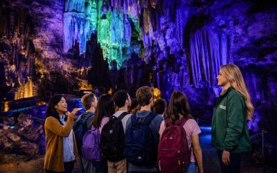 One of America’s Most Incredible Caves Is in Alabama, And It’s Also America’s Most Historic Cave