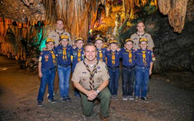 Why Scout Groups Choose Majestic Caverns for Adventure, Education, and Unforgettable Memories