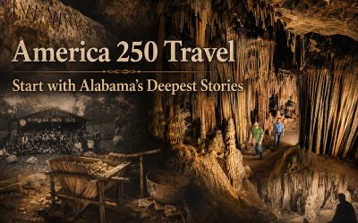 America 250 Travel: Start with Alabama’s Deepest Stories