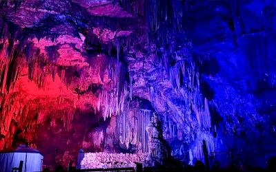 Last Chance: Experience the Liberty Laser Light Show Before August 31