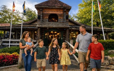 Fall Break Road Trip to the Alabama Beaches: Make Majestic Caverns Your Best Stop