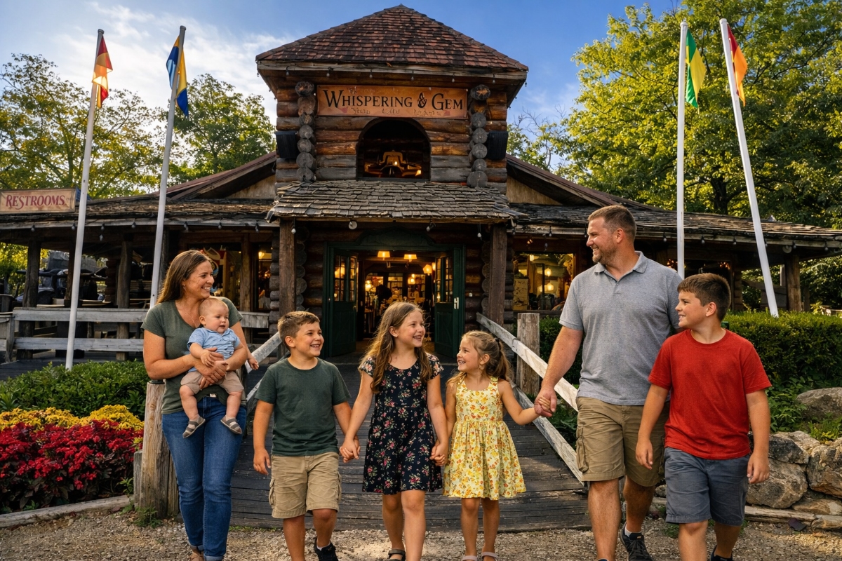 Whispering_gem_shop_family_walking_together