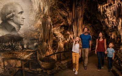 Top Unique Historic Places in Alabama: Why Majestic Caverns Belongs Beyond the Usual Lists